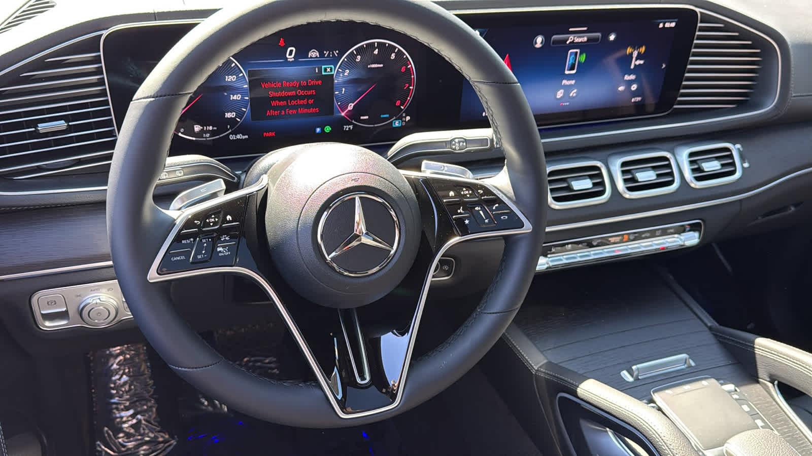 Thumbnail: 2026 Mercedes-Benz GLE - 26