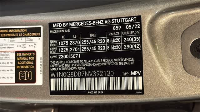 Thumbnail: 2022 Mercedes-Benz GLC - 12