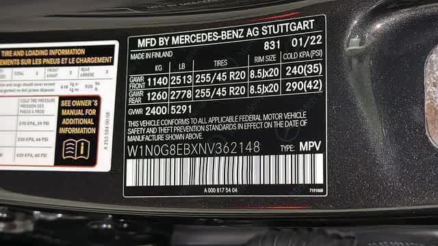 Thumbnail: 2022 Mercedes-Benz GLC - 13