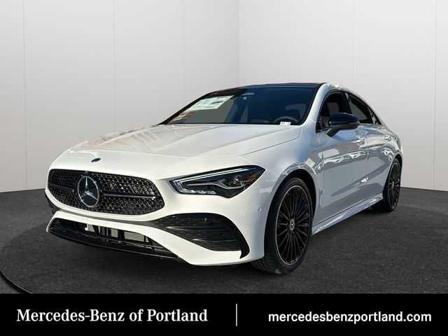 Thumbnail: 2026 Mercedes-Benz CLA - 1