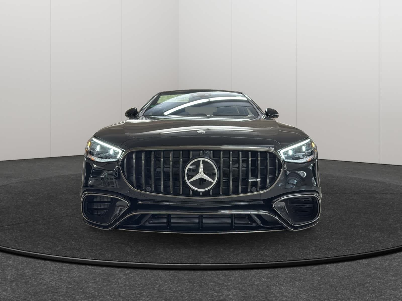 Thumbnail: 2025 Mercedes-Benz S-Class - 2