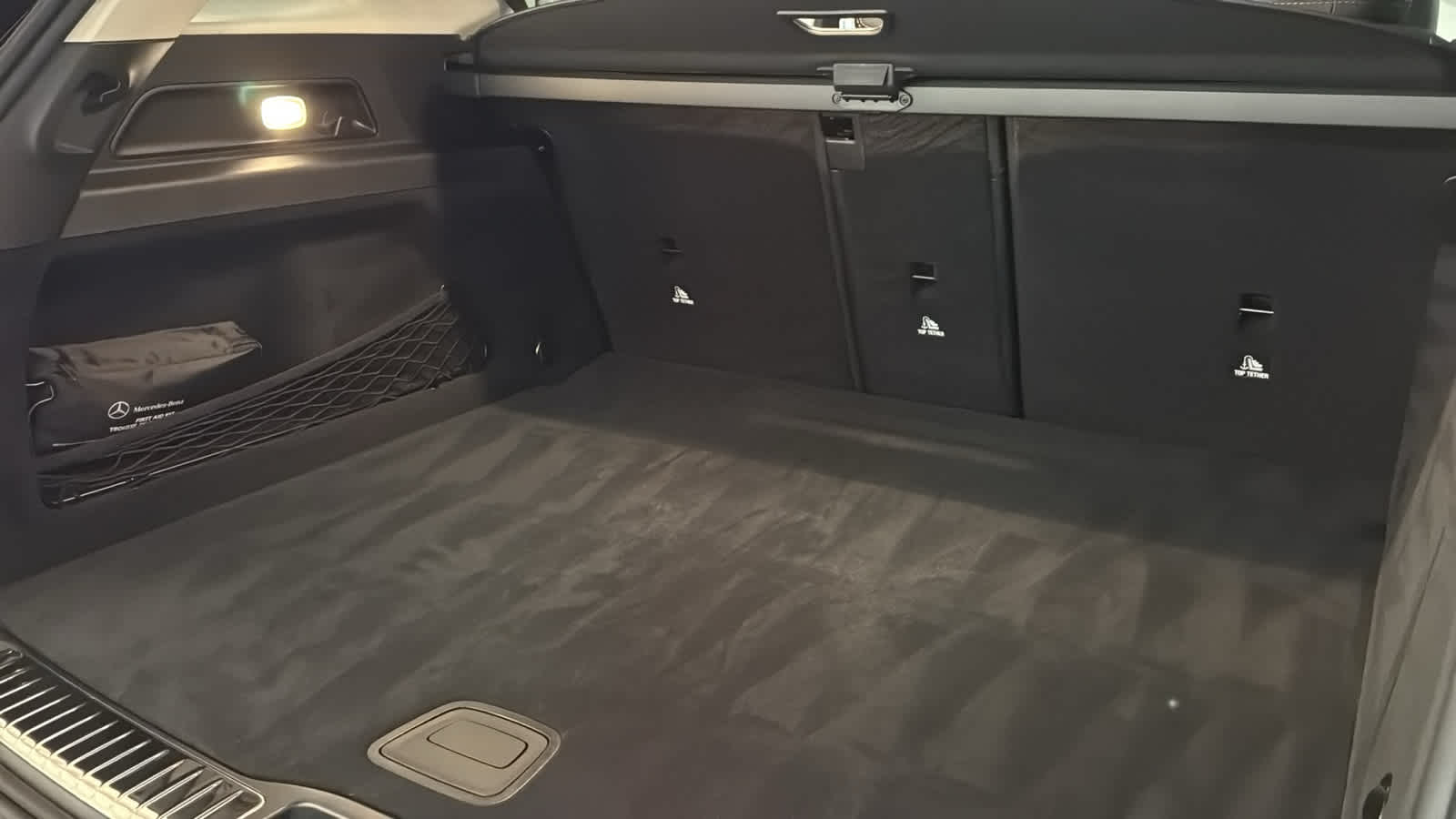 Thumbnail: 2026 Mercedes-Benz GLE - 33