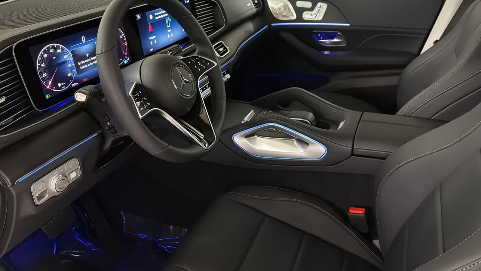 Thumbnail: 2026 Mercedes-Benz GLE - 28