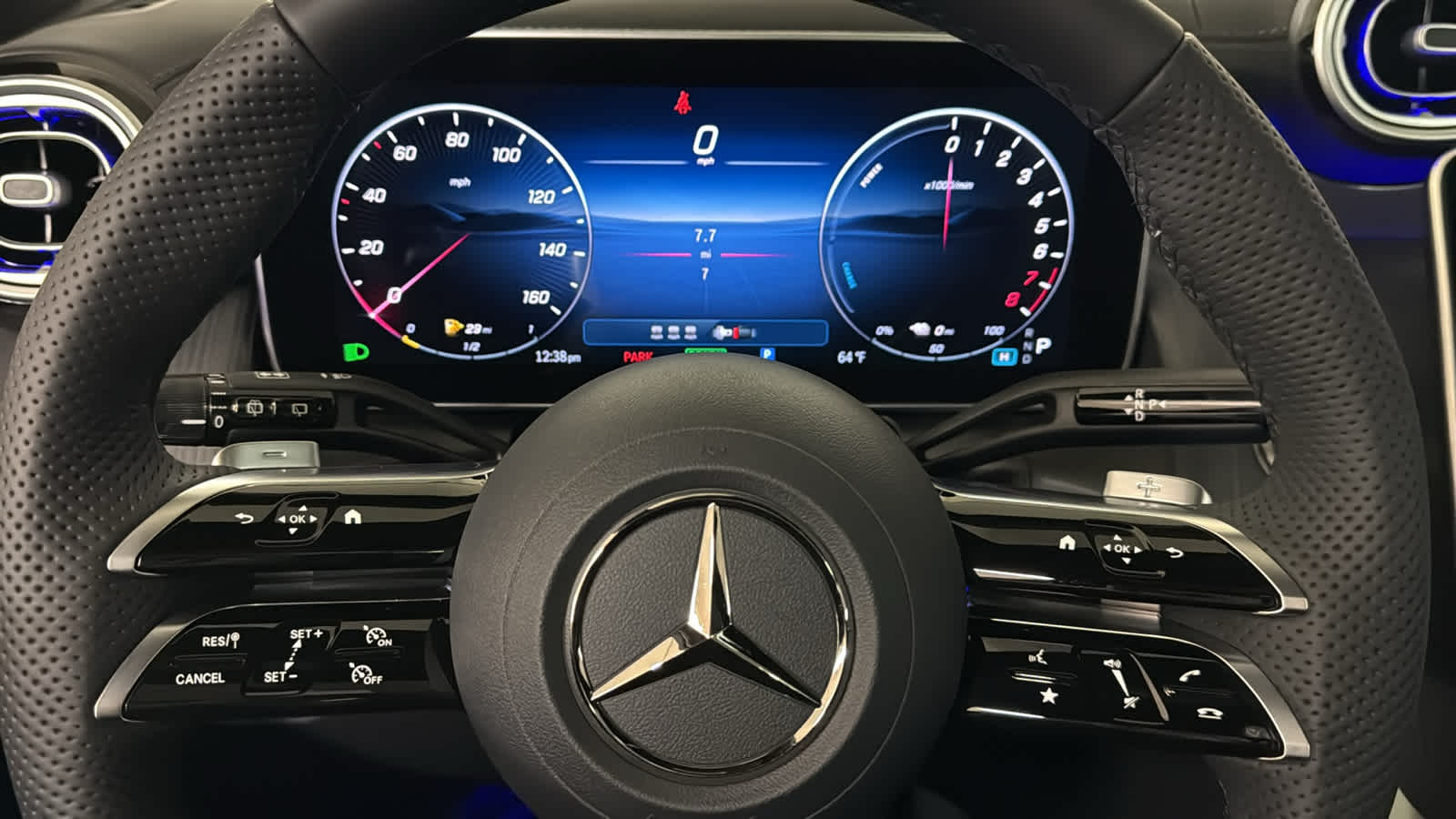 Thumbnail: 2026 Mercedes-Benz GLC - 20