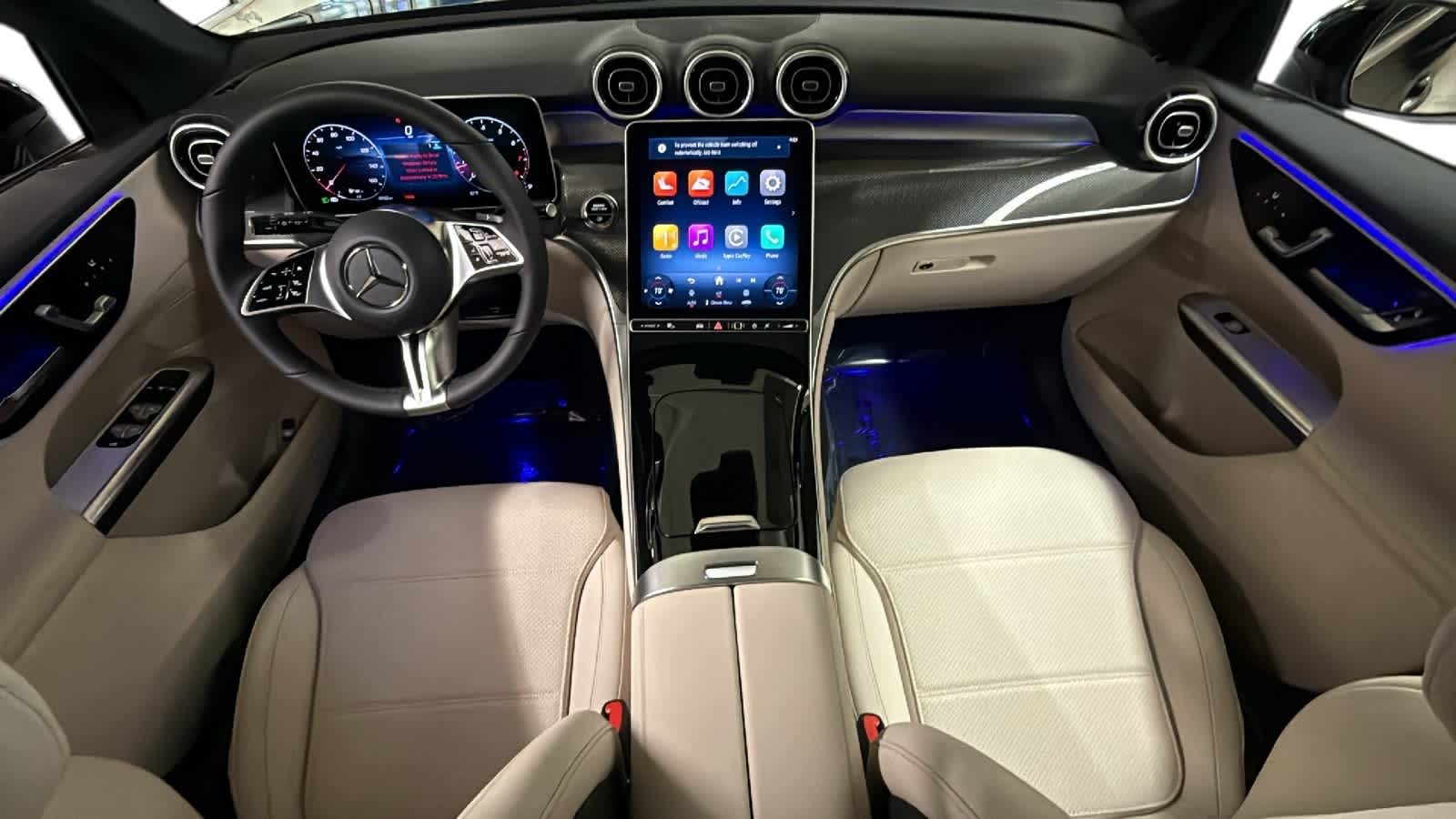 Thumbnail: 2026 Mercedes-Benz GLC - 5