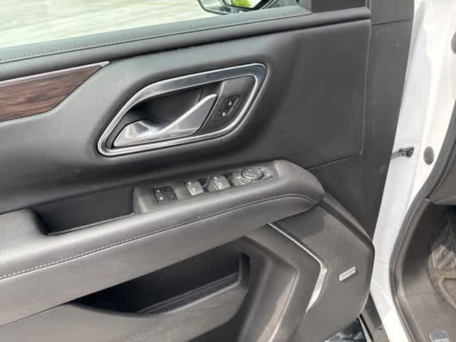 2021 Chevrolet Suburban Z71 10
