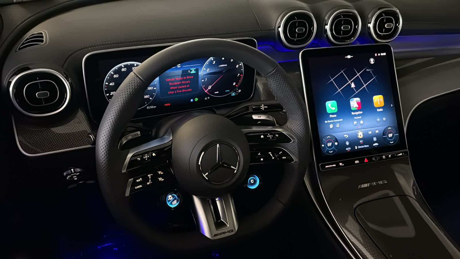 Thumbnail: 2026 Mercedes-Benz GLC - 26