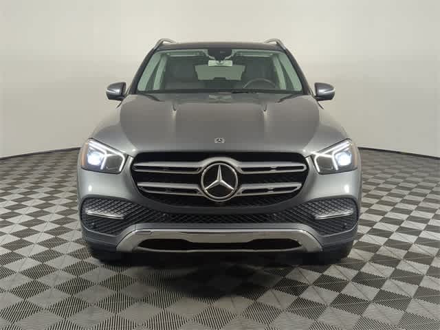Thumbnail: 2020 Mercedes-Benz GLE - 8