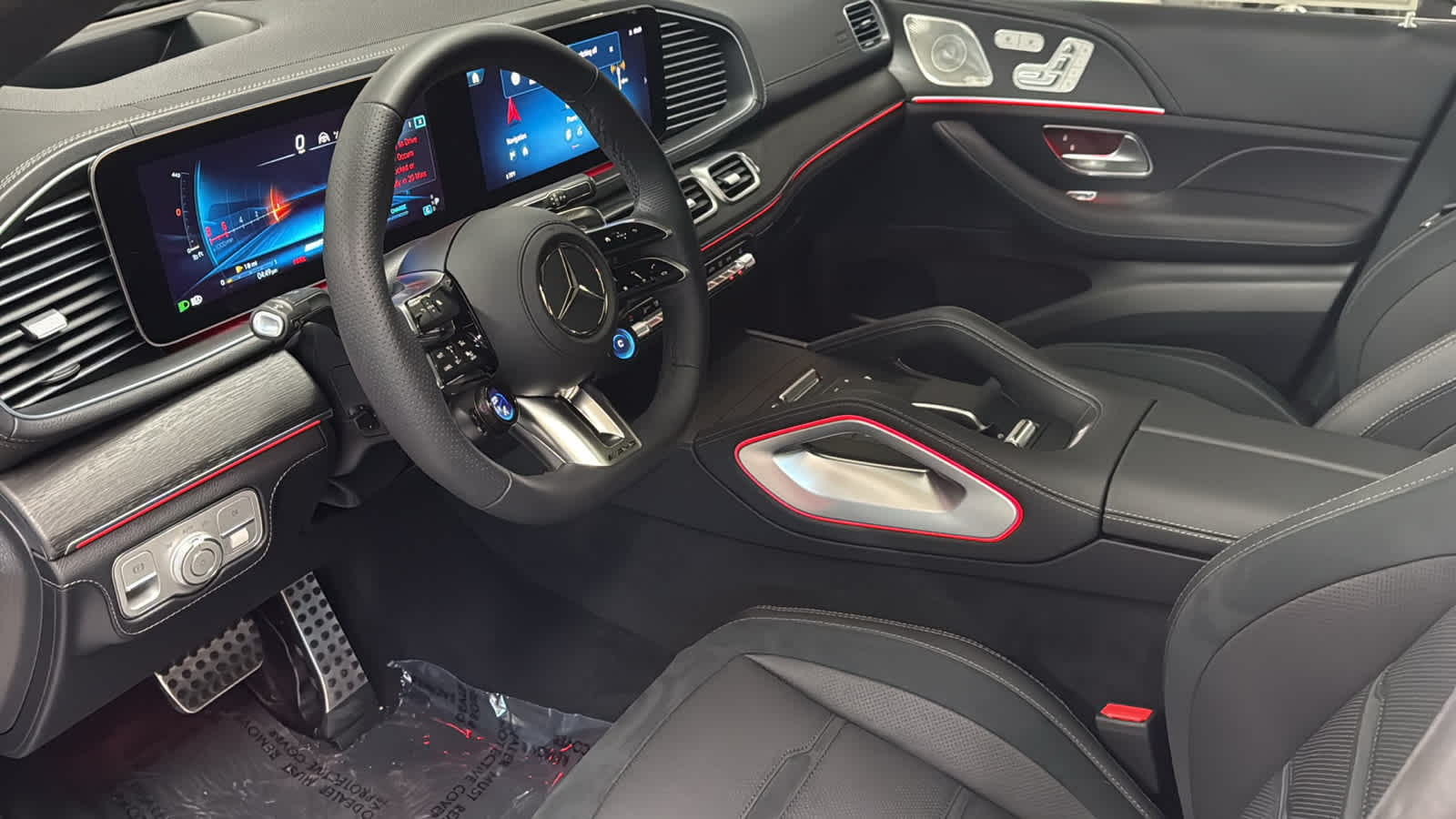 Thumbnail: 2025 Mercedes-Benz GLE - 29