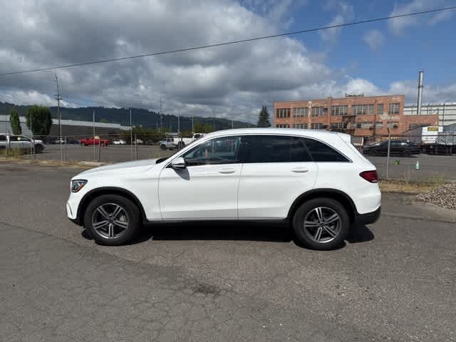 Thumbnail: 2020 Mercedes-Benz GLC - 2
