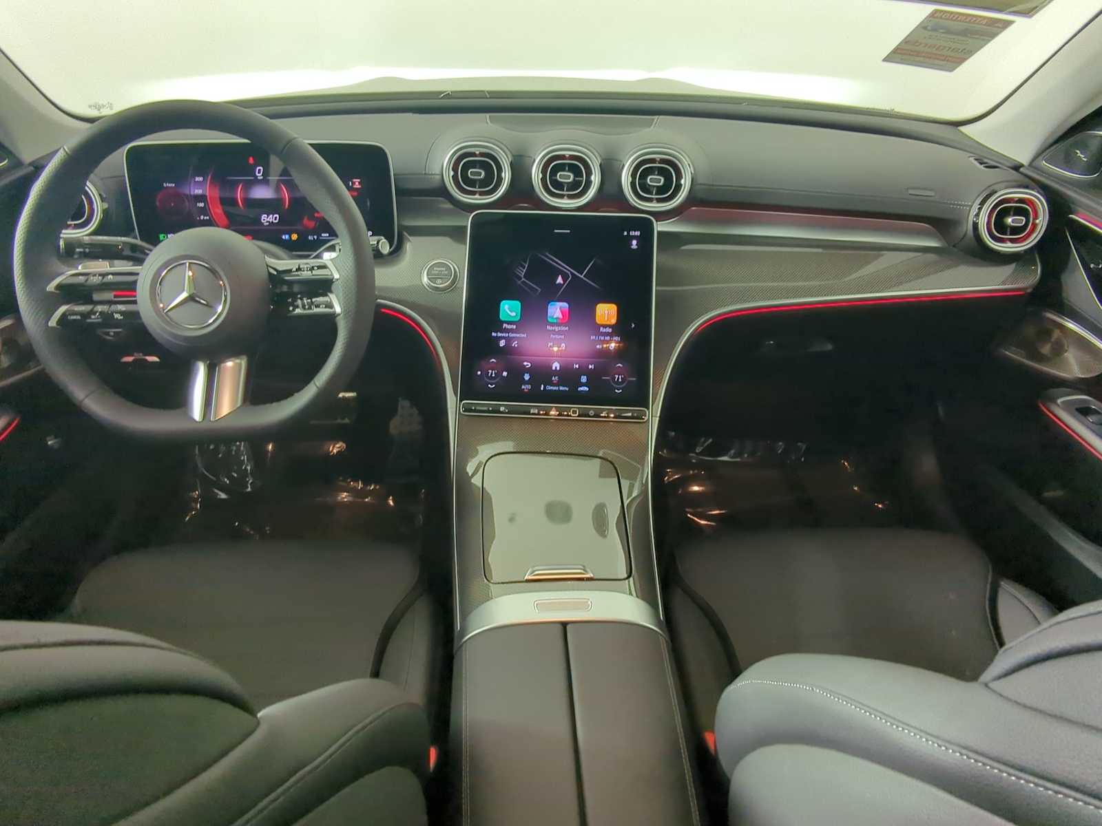 Thumbnail: 2025 Mercedes-Benz C-Class - 14