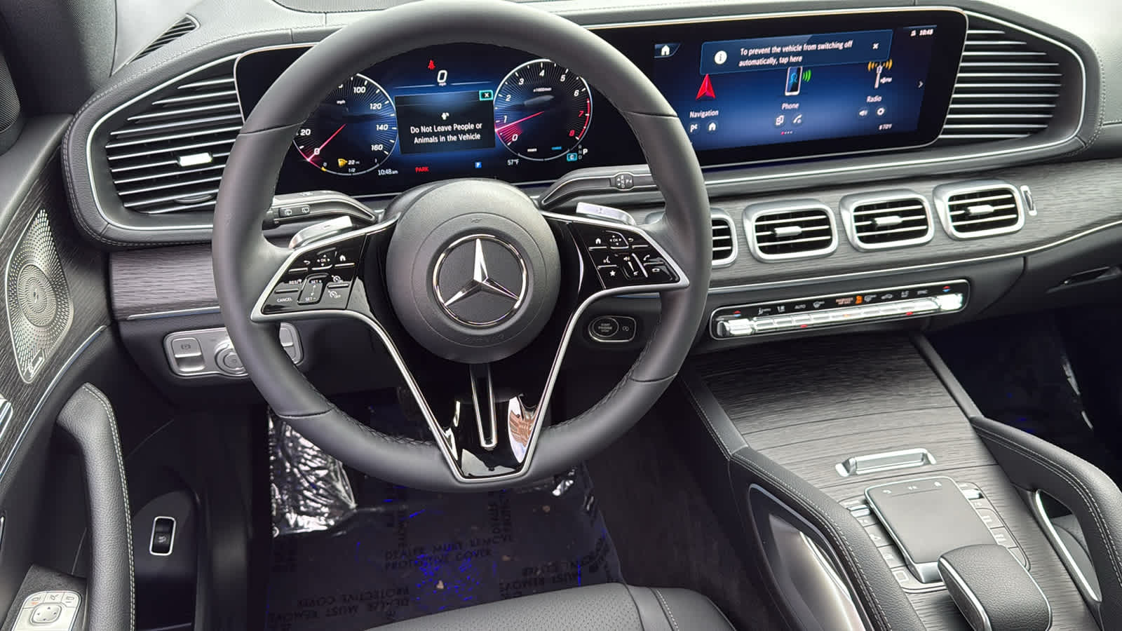 Thumbnail: 2026 Mercedes-Benz GLE - 23