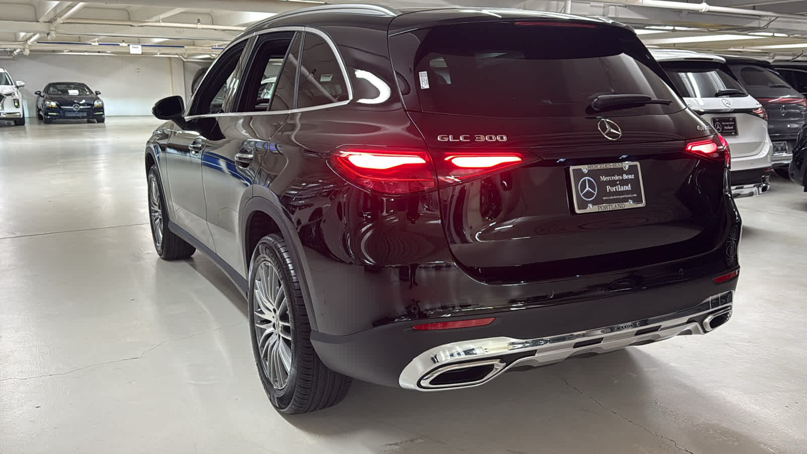 Thumbnail: 2026 Mercedes-Benz GLC - 7