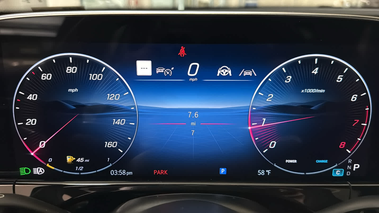 Thumbnail: 2026 Mercedes-Benz E-Class - 20