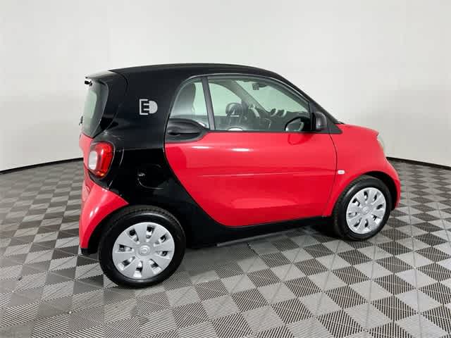 2017 Smart Fortwo  7