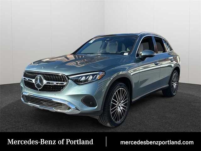Thumbnail: 2026 Mercedes-Benz GLC - 1