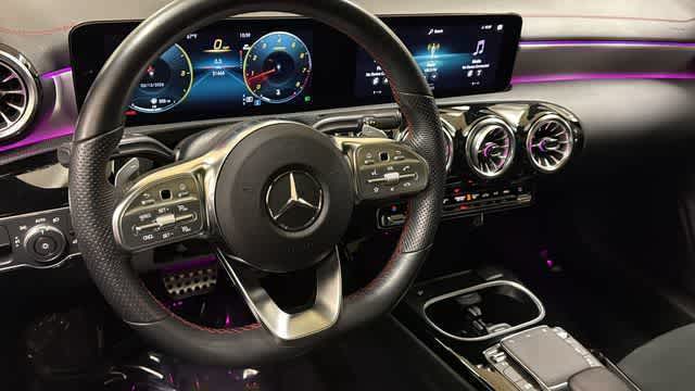 Thumbnail: 2023 Mercedes-Benz CLA - 23