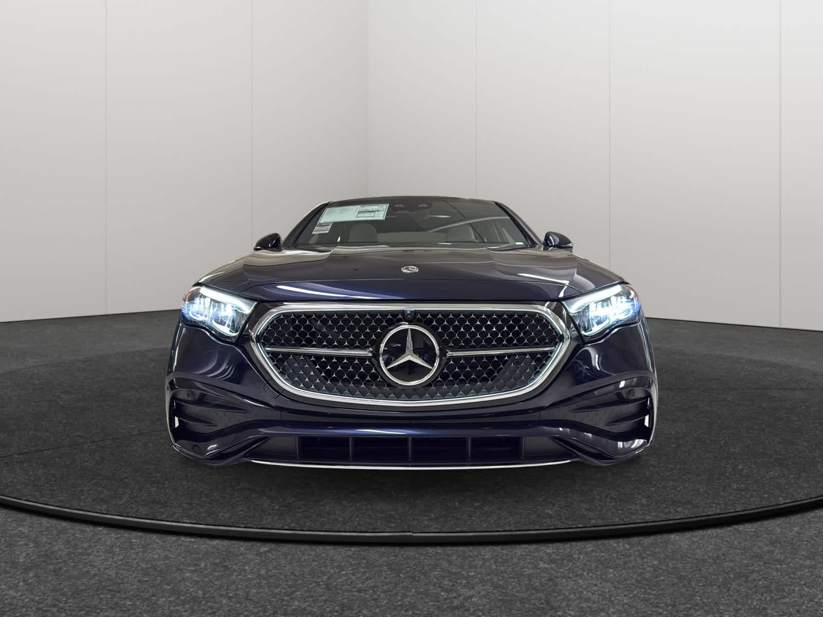 Thumbnail: 2026 Mercedes-Benz E-Class - 2