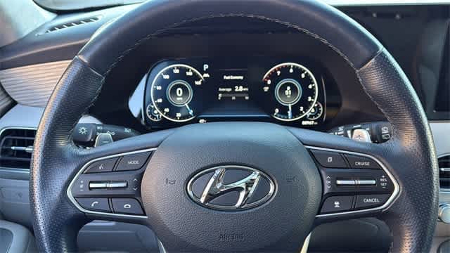 Thumbnail: 2022 Hyundai Palisade - 18