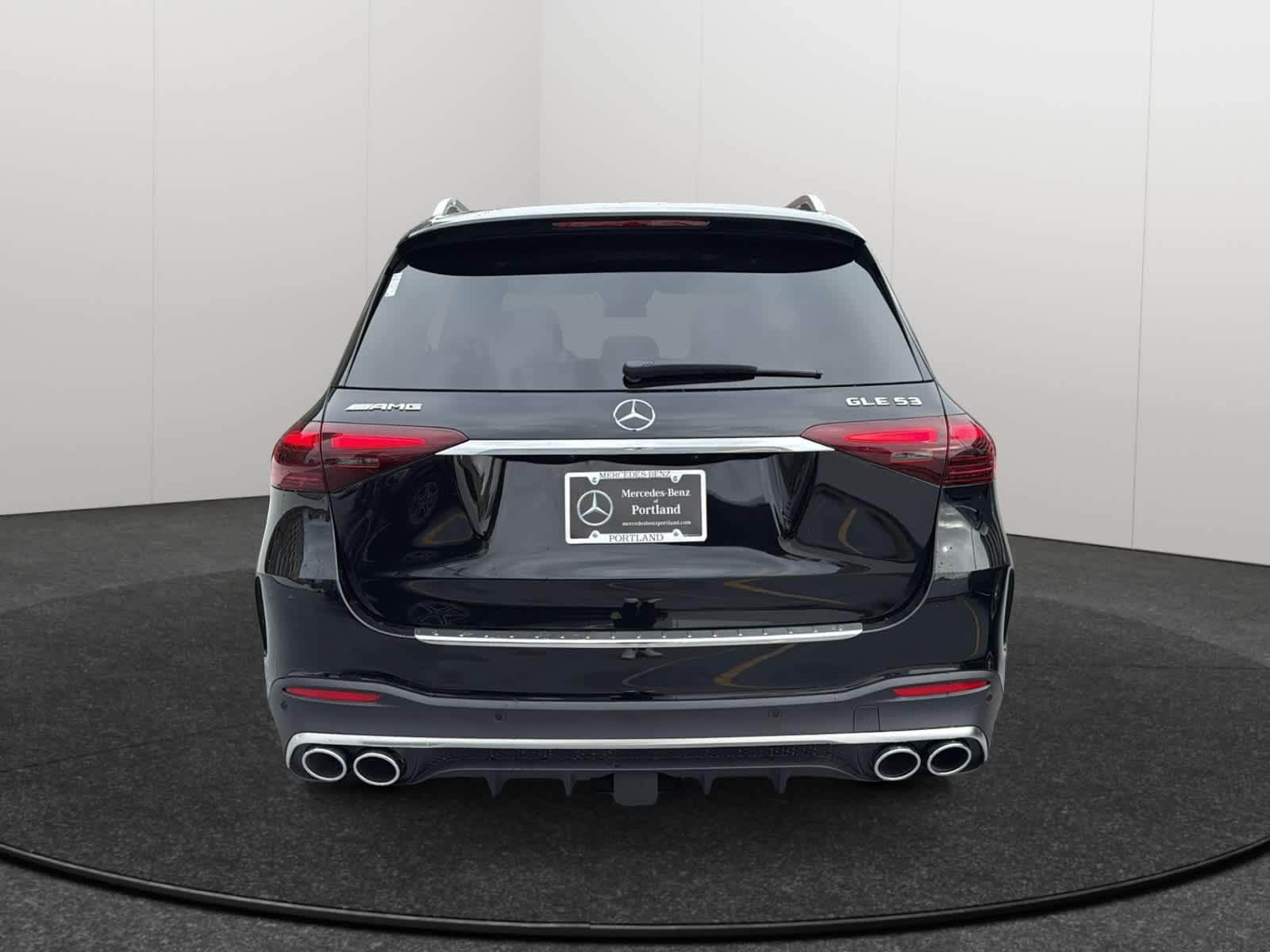 Thumbnail: 2026 Mercedes-Benz GLE - 5