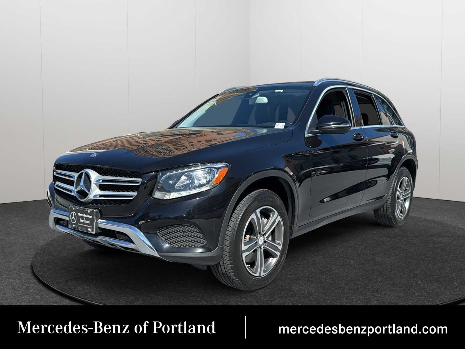 2016 Mercedes-Benz GLC 300 -
                  Portland, OR