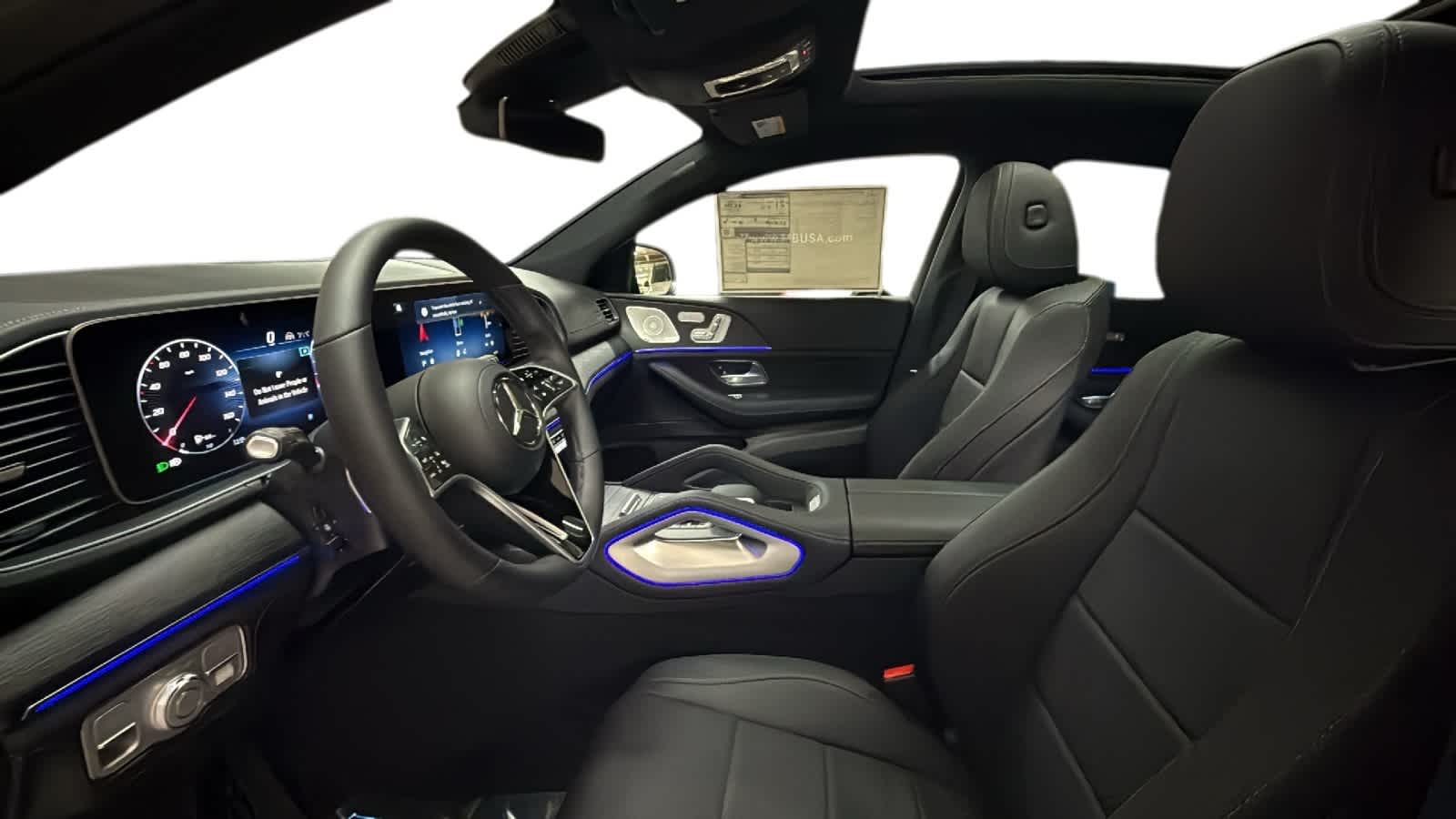 Thumbnail: 2026 Mercedes-Benz GLE - 4