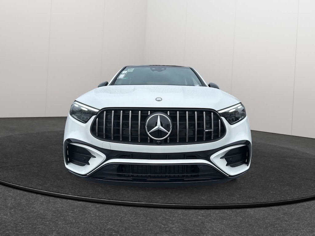 New 2025 Mercedes-Benz AMG GLC 63 4MATIC SUV