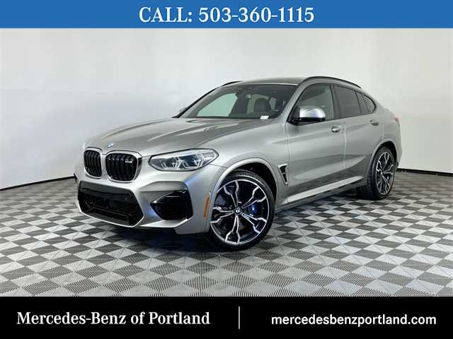 2020 BMW X4 M -
                Portland, OR