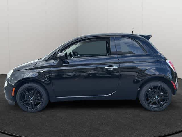 Thumbnail: 2015 Fiat 500 - 3