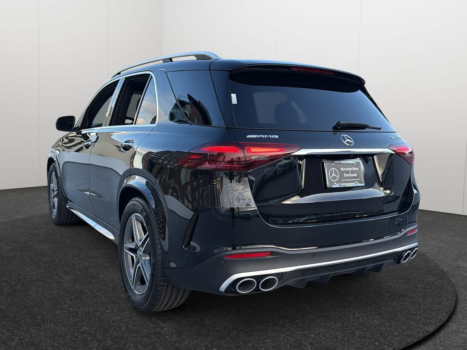 Thumbnail: 2025 Mercedes-Benz GLE - 5