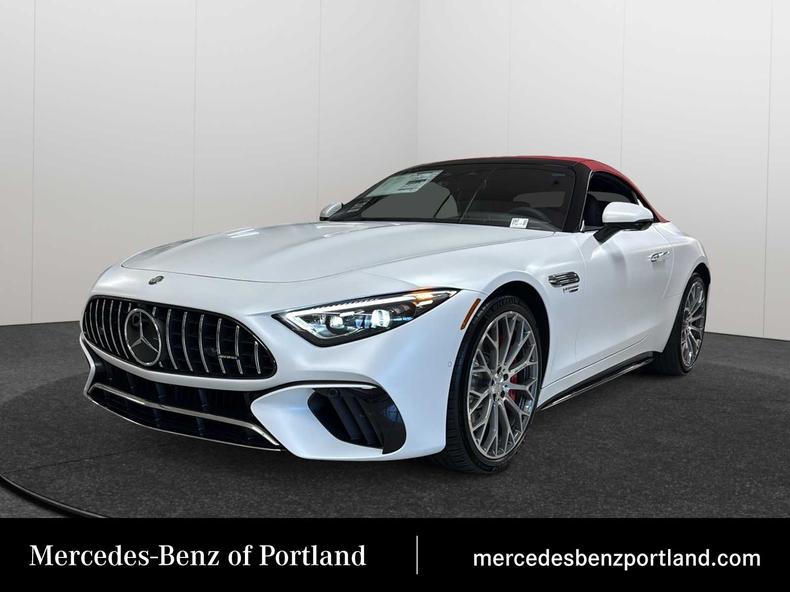 Thumbnail: 2026 Mercedes-Benz SL-Class - 1