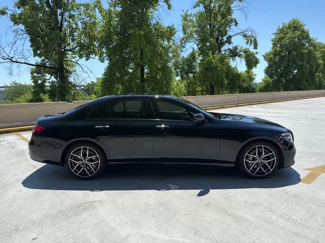 2021 Mercedes-Benz E-Class E 450 6