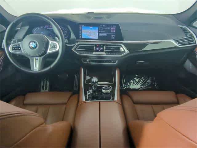 Thumbnail: 2023 BMW X6 - 14