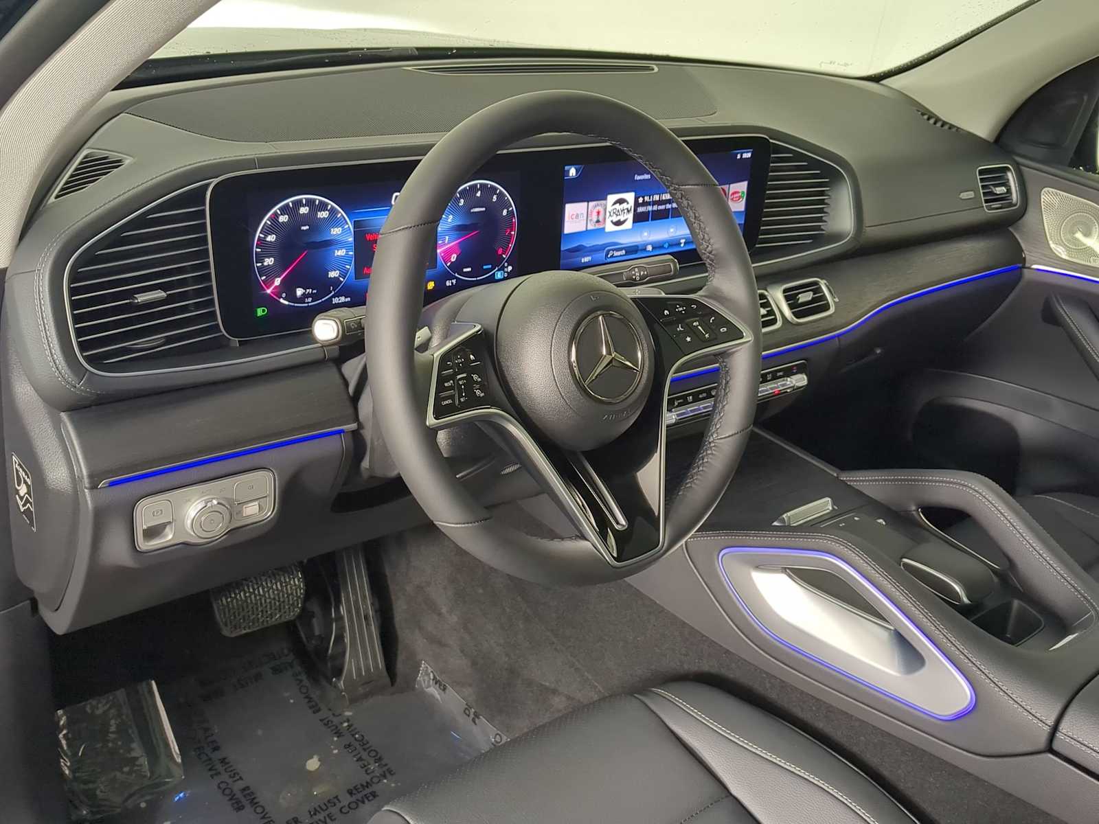 Thumbnail: 2026 Mercedes-Benz GLE - 9