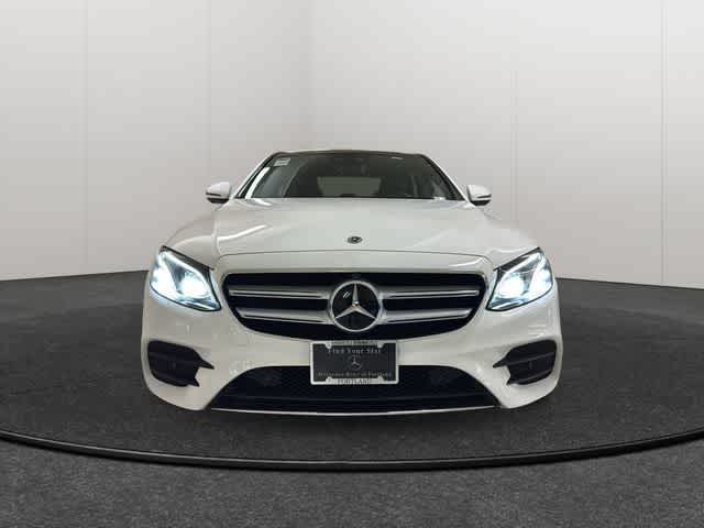 Thumbnail: 2018 Mercedes-Benz E-Class - 2