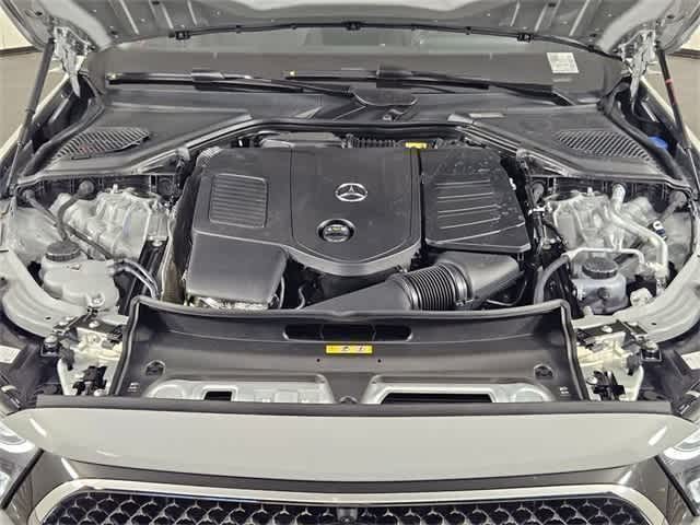 Thumbnail: 2025 Mercedes-Benz E-Class - 28