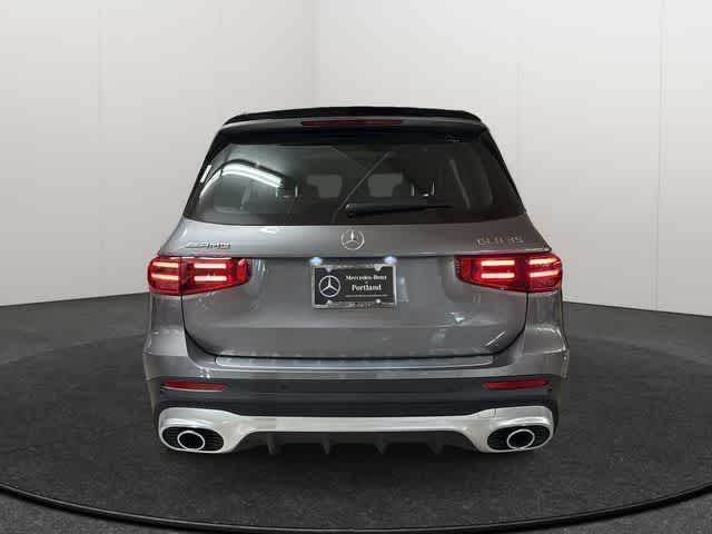 Thumbnail: 2026 Mercedes-Benz GLB - 6