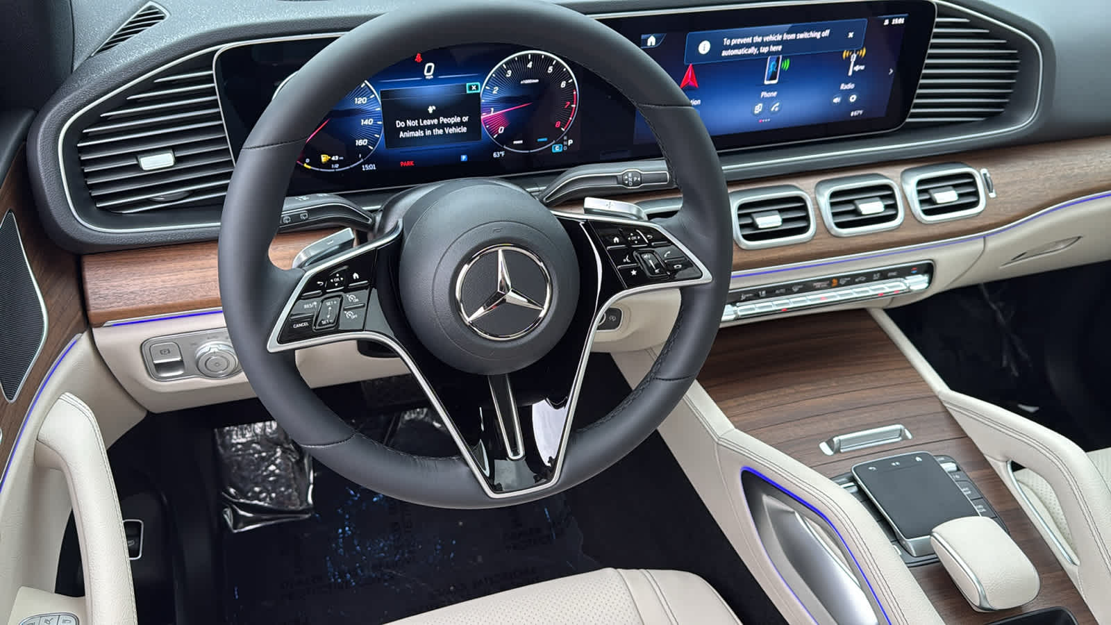 Thumbnail: 2026 Mercedes-Benz GLE - 24