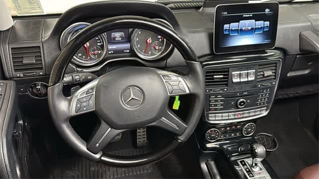Thumbnail: 2018 Mercedes-Benz G-Class - 24