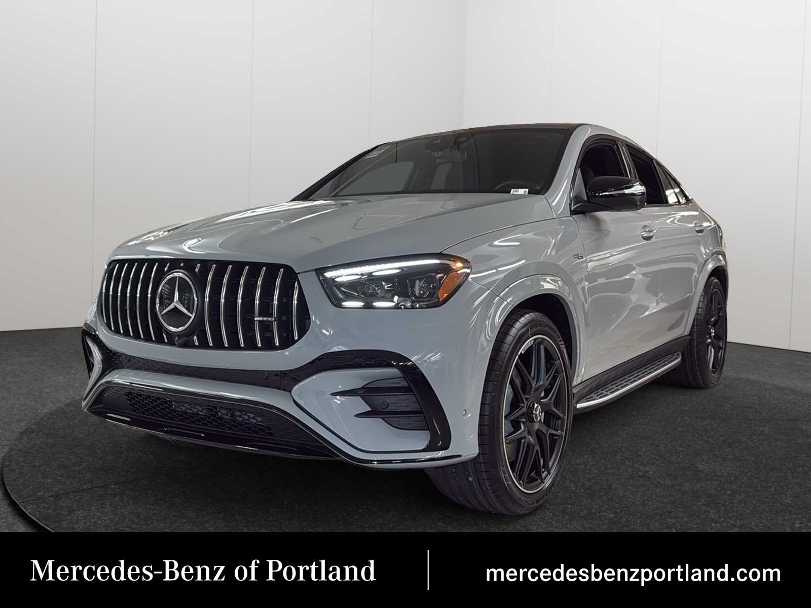 Thumbnail: 2026 Mercedes-Benz GLE - 1