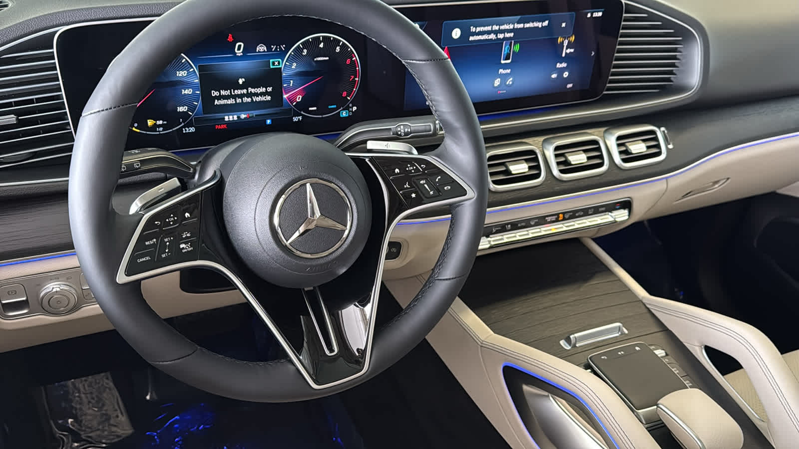 Thumbnail: 2026 Mercedes-Benz GLE - 27