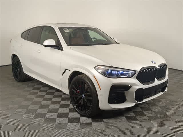 Thumbnail: 2023 BMW X6 - 7