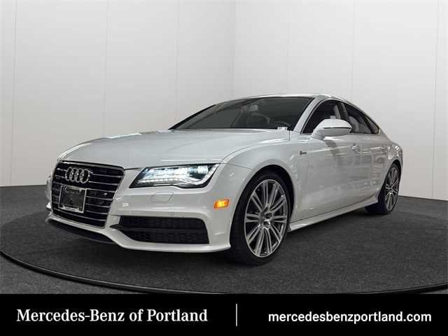 2015 Audi A7  -
                  Portland, OR