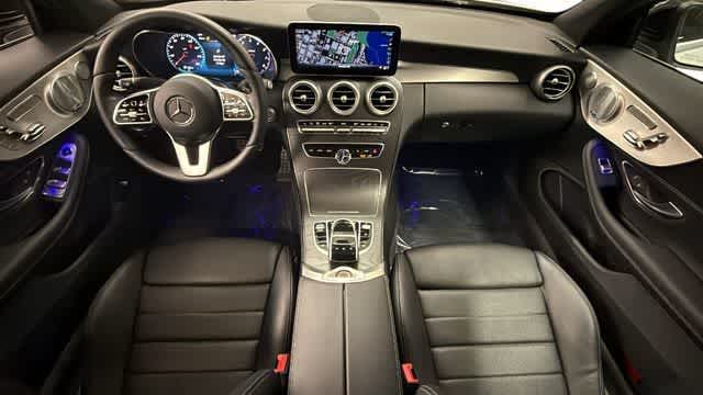 Thumbnail: 2021 Mercedes-Benz C-Class - 5