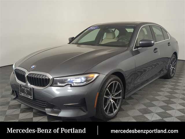2021 BMW 3 Series 330i xDrive -
                  Portland, OR
