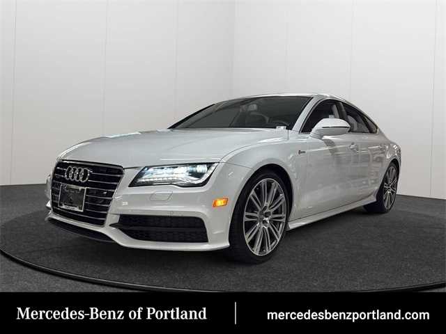 2015 Audi A7  -
                  Portland, OR