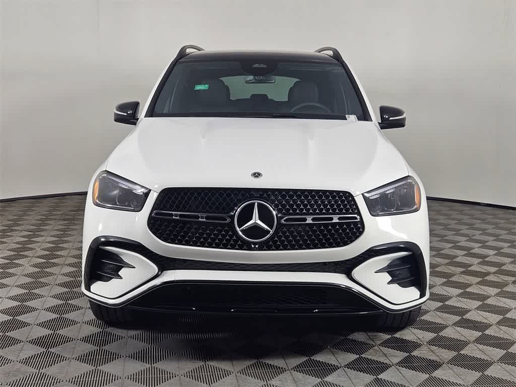 Thumbnail: 2025 Mercedes-Benz GLE - 8