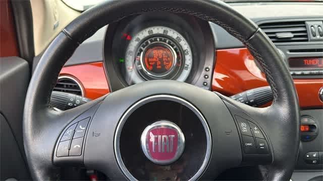Thumbnail: 2012 Fiat 500 - 15
