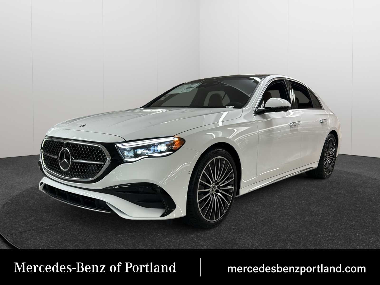 Thumbnail: 2026 Mercedes-Benz E-Class - 1
