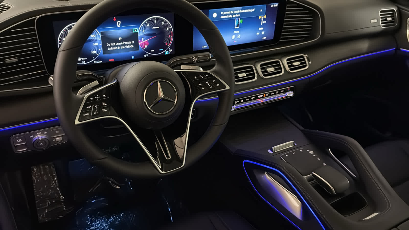 Thumbnail: 2026 Mercedes-Benz GLE - 25